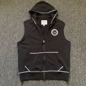 True Religion Sleveless Jacket